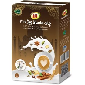 تصویر چای ماسالا ویژه250گرم 111 111 special masala chai 250g