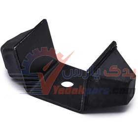 تصویر ضربه گیر دوطرفه دسته موتور 405 امیرنیا (1عدد) AMIRNIA AN-0465 Two Sided Damper Motor Mount U Peugeot405 TABRIZ IRAN