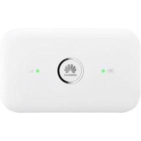 تصویر مودم 4 جی بی‌ سیم و قابل حمل هوآوی مدل E5573 4G LTE Wi-Fi Modem Mobile Hotspot