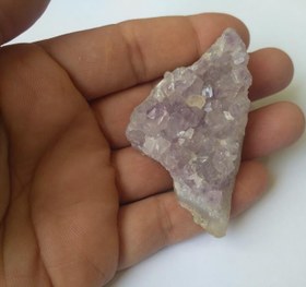 تصویر سنگ آمیتیست (کد775) 