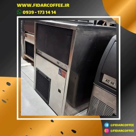 تصویر یخساز 50 کیلویی برما BREMA کارکرده ساخت ایتالیا 