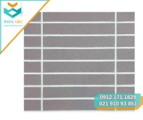 تصویر آجر نسوز نما- آجر سایز 40*6- آذین نما 