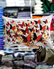 تصویر روبالشی پورشه پروانه 