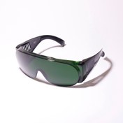 تصویر عینک جوشکاری پارس اپتیک مدل Y20 C-IR5 