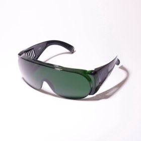 تصویر عینک جوشکاری پارس اپتیک مدل Y20 C-IR5 