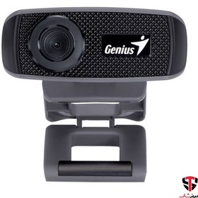 تصویر وب کم اچ دی جنیوس 1000x v2 Genius 1000x v2 HD Webcam