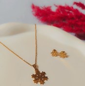 تصویر نیم‌ست استیل سندپلاس اسنو 