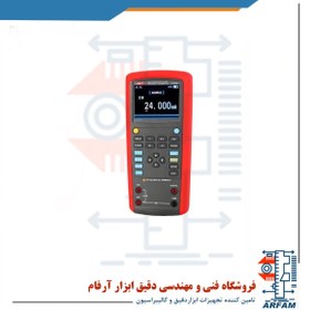 تصویر دستگاه مولتی فانکشن لوپ کالیبراتور برند یونیتی UNIT UT715 Multi Function Loop Process Calibrator UNIT UT715