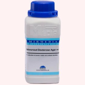 تصویر محیط کشت Sab. Chloramph Agar میرمدیا - ۱۰۰گرم Sabouraud chloramph Agar