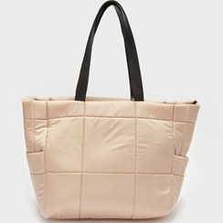 تصویر کیف دوشی پافری کرم ال سی وا کی کی (LC Waikiki) 