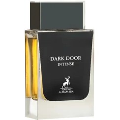 تصویر ادکلن دارک در اینتنس الحمبرا Dark Door Intense (دیور هوم اینتنس) 