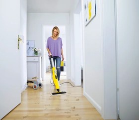 تصویر سرامیک شوی و فرش شوی (تی برقی) کارچر مدل SC3 UPRIGHT EASYFIX Karcher SC3 UPRIGHT EASYFIX