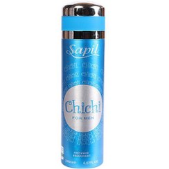 تصویر اسپری بدن چی چی ساپیل Sapil ChiChi 