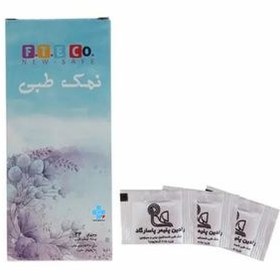 تصویر نمک طبی سینوس شور 