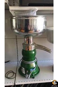 تصویر خامه گیر برقی ارسان زنیت ظرفیت ۱۴۰ لیتر 