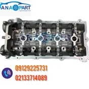 تصویر سرسیلندر ام وی ام x33 cylinder Head 1FJ481FB1003015MAMVMx33 