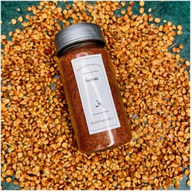 تصویر سماق قهوه ای 