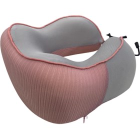 تصویر بالش دورگردنی طبی برند پارا جان Para John کد ZA5163 Para john neck pillow code ZA5163