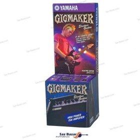 تصویر گیتار الکتریک یاماها مدل EG112 ظرفیت ۴/۴ 