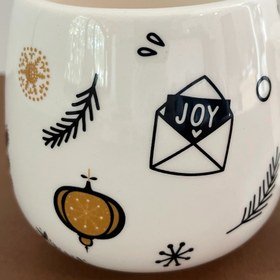 تصویر ماگ سرامیکی طرح خرس 