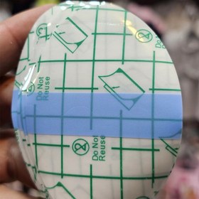 تصویر چسب گوش نوزاد ضد آب - 