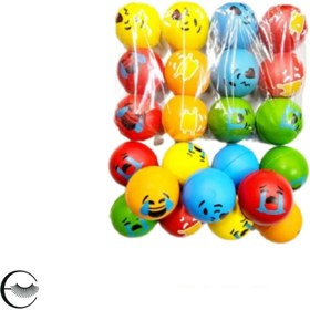 تصویر توپ اسفنجی ایرانی 