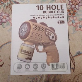 تصویر حباب ساز طرح اژدها 