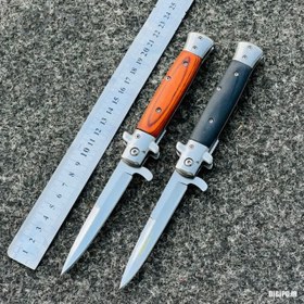 تصویر چاقو گادفادر اصل دو رنگ موجود |