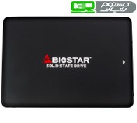 تصویر اس اس دی اینترنال بایوستار مدل S120L ظرفیت ۲۴۰ گیگابایت Biostar SSD S120L 240GB