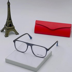 تصویر عینک طبی مردانه برند پلیس کد ۱۰۱۱ 