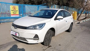 تصویر چری آریزو 5 مدل 1404 ا برقی برقی