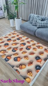 تصویر فرش سه بعدی | کد : 8142 