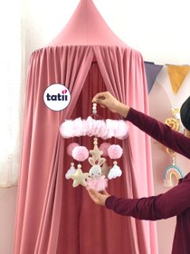 تصویر آویز خرگوش تاتی 