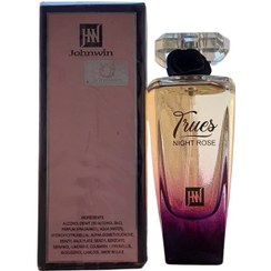 تصویر عطر ادوپرفیوم زنانه جانوین مدل لانکوم ترزور میدنایت رز حجم ۱۰۰ میل 