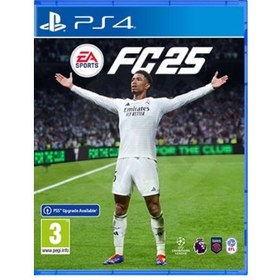 تصویر بازی فیفا 25 برای پلی استیشن 4 fifa 25 (ps4) 