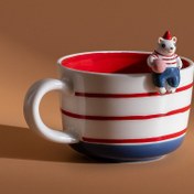 تصویر ماگ مادام کوکو مدل Sirmione 