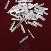 تصویر گازگیر نقره ای 3 سانت (10 عددی) 