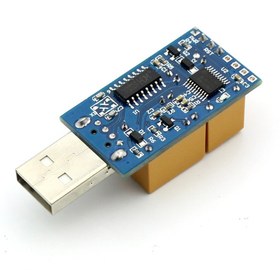 تصویر ریگ ریستر - تایمر نگهبان واچ داگ (USB Watchdog Timer Card) USB Watchdog Timer Card / Rig Reseter