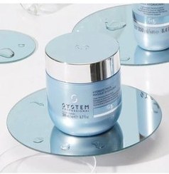 تصویر ماسک مو مردانه و زنانه سیستم HYDRATE PROFESSIONAL H3 برای موهای خشک 200 میلی لیتر | 4S5 Wella 