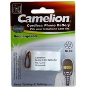 تصویر باتری تلفنی 317/C315 کملیون 