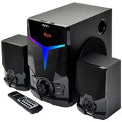 تصویر اسپیکر بلوتوثی دسکتاپ تسکو مدل TS 2193 TSCO TS 2193 Desktop Bluetooth Speaker