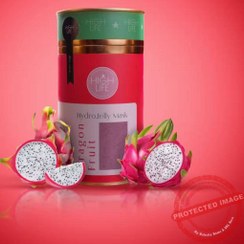 تصویر ماسک پودری دراگون فروت هایلایف 