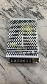 تصویر منبع تغذیه RS-100-5 MEAN WELL RS-100-5