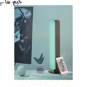 تصویر اکولایزر بزرگ دارای ریموت کنترل مدل D04-RGB01 