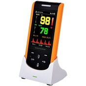 تصویر پالس اکسیمتر کریتیو مدل SP20 