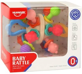 تصویر جغجغه و دندانگیر HE0194 