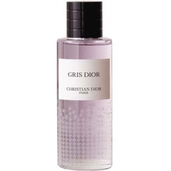 تصویر ادکلن مردانه و ادکلن زنانه سفارش اروپا دیور گریس (Christian-Dior) Dior - Gris Dior 