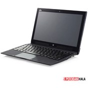 تصویر لپ تاپ فوجیتسو مدل Fujitsu Japan Q704 i5-4200U سیم کارت خور لمسی 