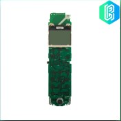 تصویر مدار بی سیم پاناسونیک مدل KX-TGA101 Panasonic KX-TGA101 Circuit Board Handset