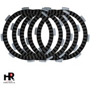 تصویر صفحه کلاچ موتورسیکلت راپیدو 